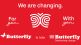 Butterfly unveils a bold new identity that celebrates change and champions the Original You